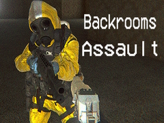 Hra Útok na Backrooms online