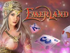 Hra Tri Peaks Emerland Solitaire online