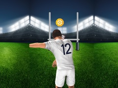 Hra Rugby Kicks Online online