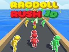 Hra Ragdoll Rush 3D online