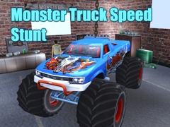Hra Monster Truck Rýchla Šou online