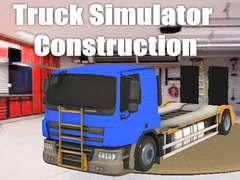 Hra Simulátor Nákladného Vozidla Výstavba online