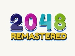Hra 2048 Remastrovaná online
