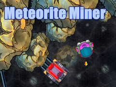 Hra Ťažiar meteoritov online