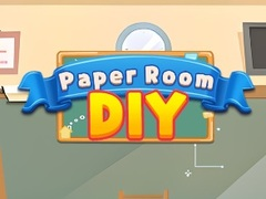Hra Papierová izba DIY online