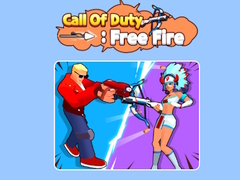 Hra Call Of Duty: Voľný Oheň online
