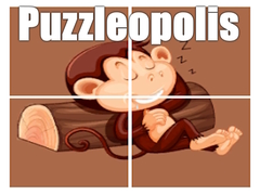 Hra Puzzleopolis online