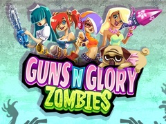 Hra Zbrane a Sláva: Zombie online
