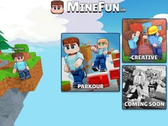 Hra Minefun.io online