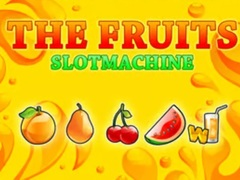 Hra Stroj Na Ovocie online