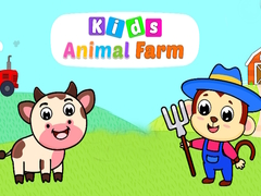 Hra Detská Zvieracia Farma online