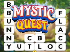 Hra Mystická Quest online