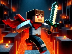 Hra Mineblock Obby online