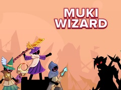 Hra Muki Čarodej online