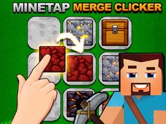 Hra MineTap Zlúčenie Kliker online