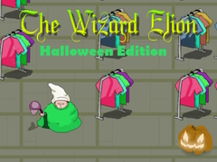 Hra Čarodej Elion Halloween Edícia online