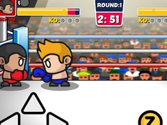 Hra Mini Boxer online