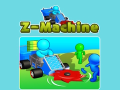 Hra Z Stroj online