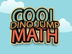 Hra Cool Dino Skok Matematika online