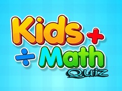 Hra Matematický kvíz pre deti online