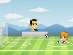 Hra Kick Soccer online