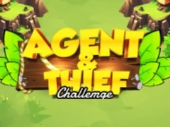 Hra Výzva Agent & Zlodej online