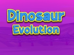Hra Evolúcia dinosaurov online