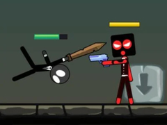 Hra Epický Ragdoll Duel online