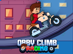 Hra Obby Lezecké Preteky online
