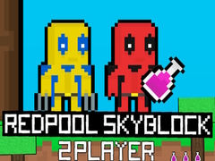 Hra Redpool Skyblock 2 Hráči online
