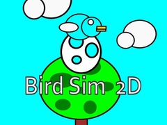 Hra Simulátor Vtákov 2D online