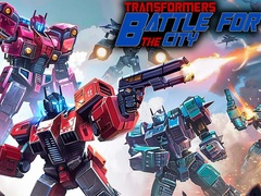 Hra Transformers: Bitka o Mesto online
