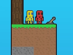 Hra Redpool Skyblock 2 Hráč online