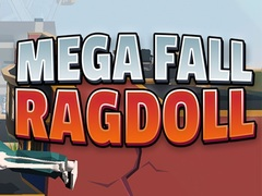 Hra Mega Pád Ragdoll Simulator online