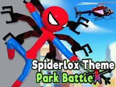 Hra Bitka v tematickom parku Spiderlox online