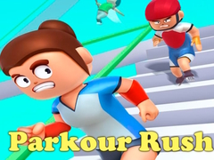 Hra Parkour Rýchlosť online