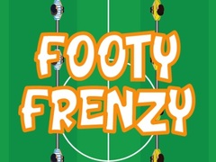 Hra Futbalová Frenzéria online