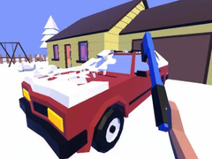 Hra Dude Simulator: Zima online