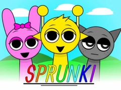 Hra Sprunki online