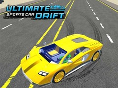 Hra Ultimátne Driftovanie Športových Áut online