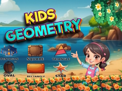 Hra Detská Geometria online