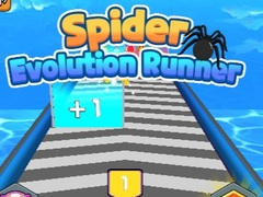 Hra Bežec Evolúcia Pavúka online