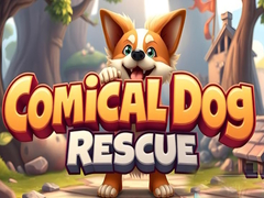 Hra Komične Záchrany Psov online