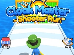 Hra Majster Plášťa - Bežecký Strelca online