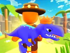 Hra Moja Dinosaurská Krajina online