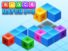 Hra Blok Zápas 8x8 online
