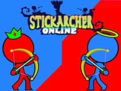 Hra Online Stick Lukostrelec online