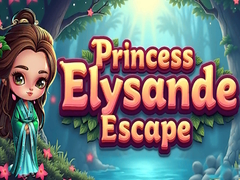 Hra Únik princeznej Elysande online