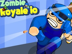 Hra Zombie Royale.io online