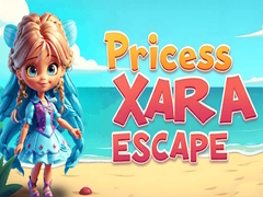 Hra Útek princeznej Xary online